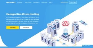 Read more about the article FastComet Review