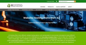 Read more about the article A2 HOSTING REVIEW