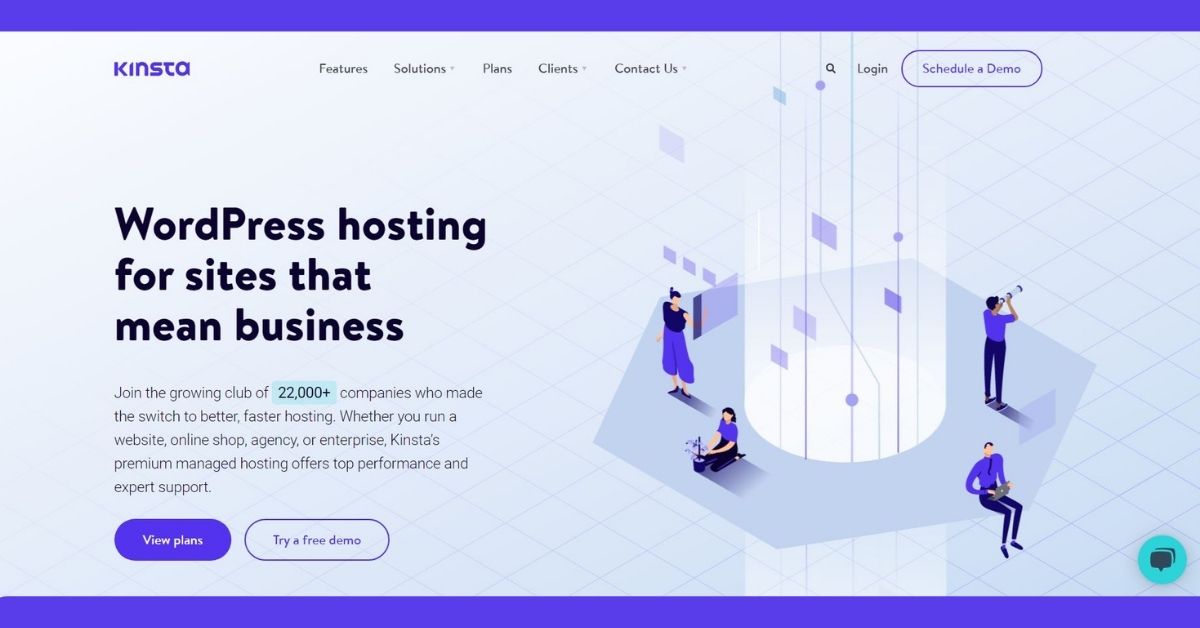 Read more about the article KINSTA REVIEW