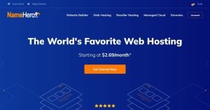 Read more about the article NameHero REVIEW