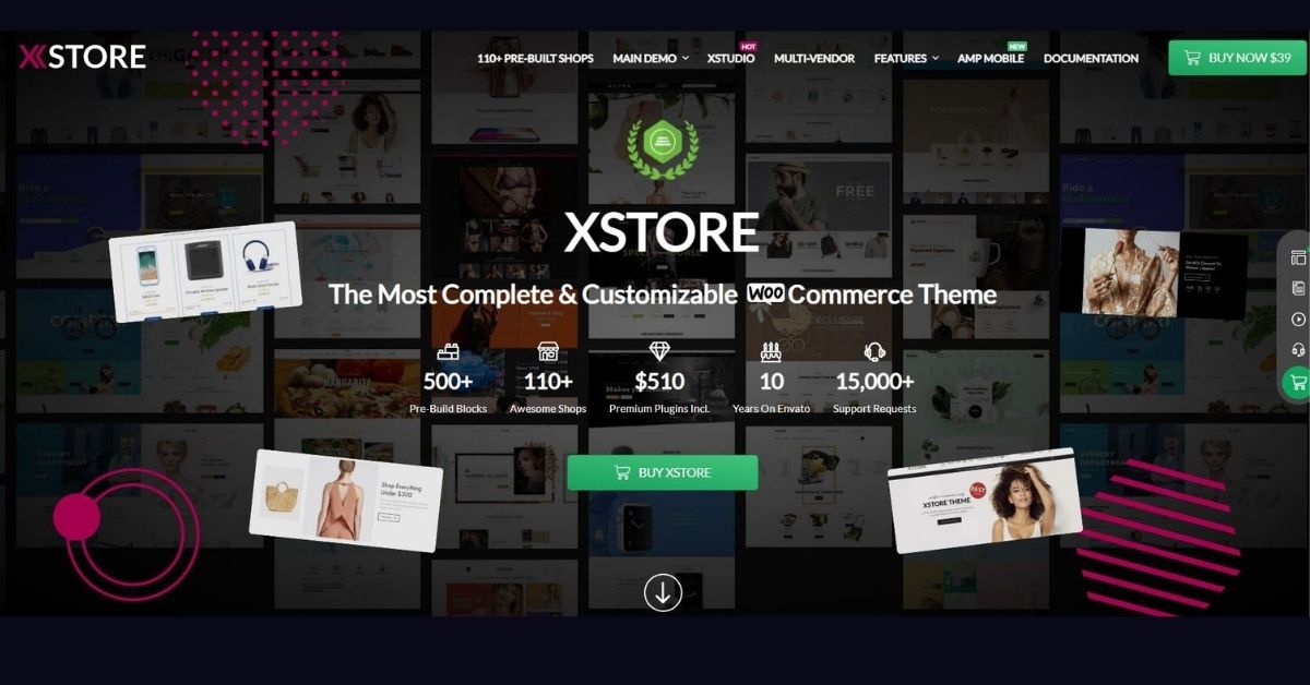 Read more about the article XStore Theme Review