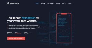 Read more about the article GeneratePress Review