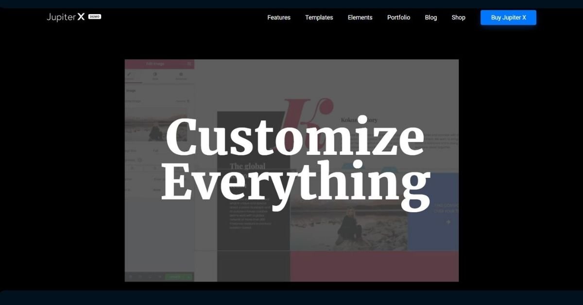 Read more about the article Jupiter Theme Review
