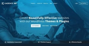 Read more about the article Kadence Theme Review