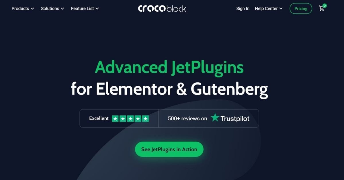Read more about the article Crocoblock Review