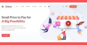 Read more about the article Dokan Plugin Review