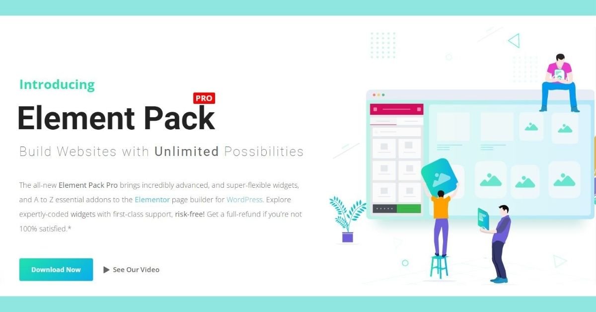 Read more about the article Elements Pack Review