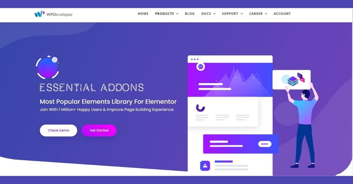 You are currently viewing Essential Addons Review