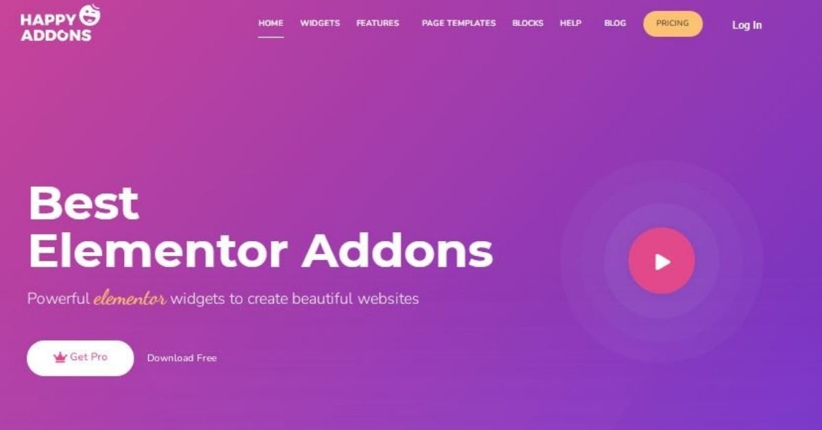 Read more about the article Happy Addons Review