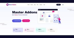 Read more about the article Master Addons Review
