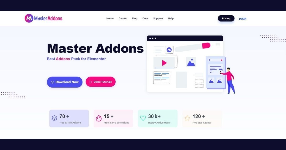 Read more about the article Master Addons Review