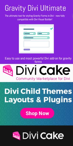 Divi Cake