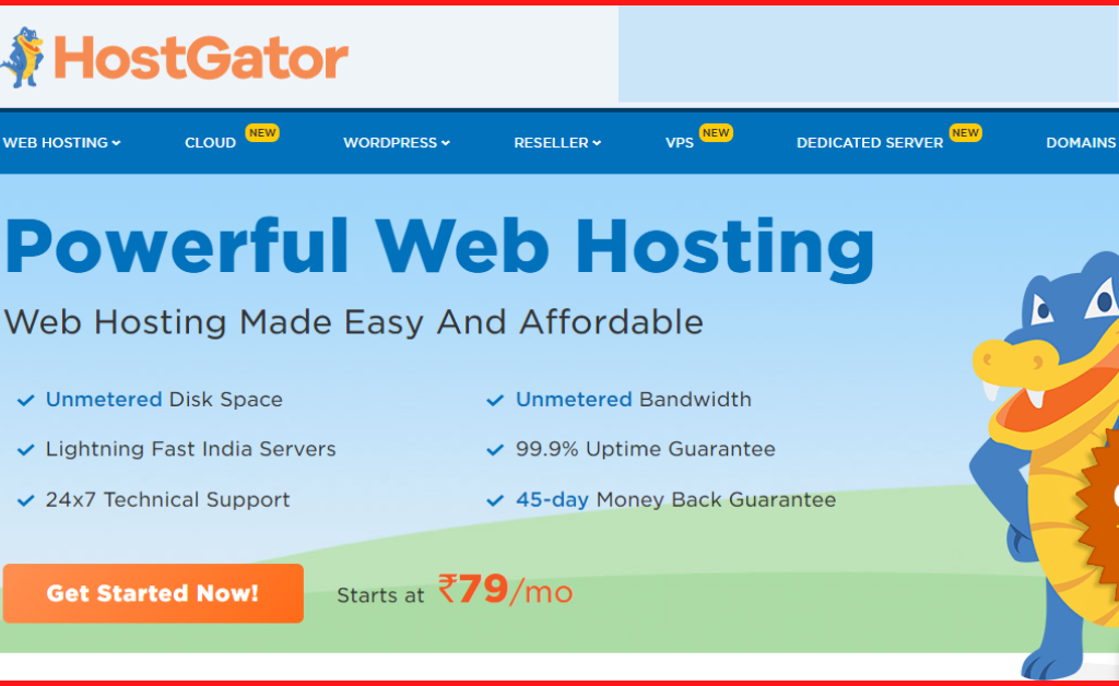 Read more about the article HostGator Review