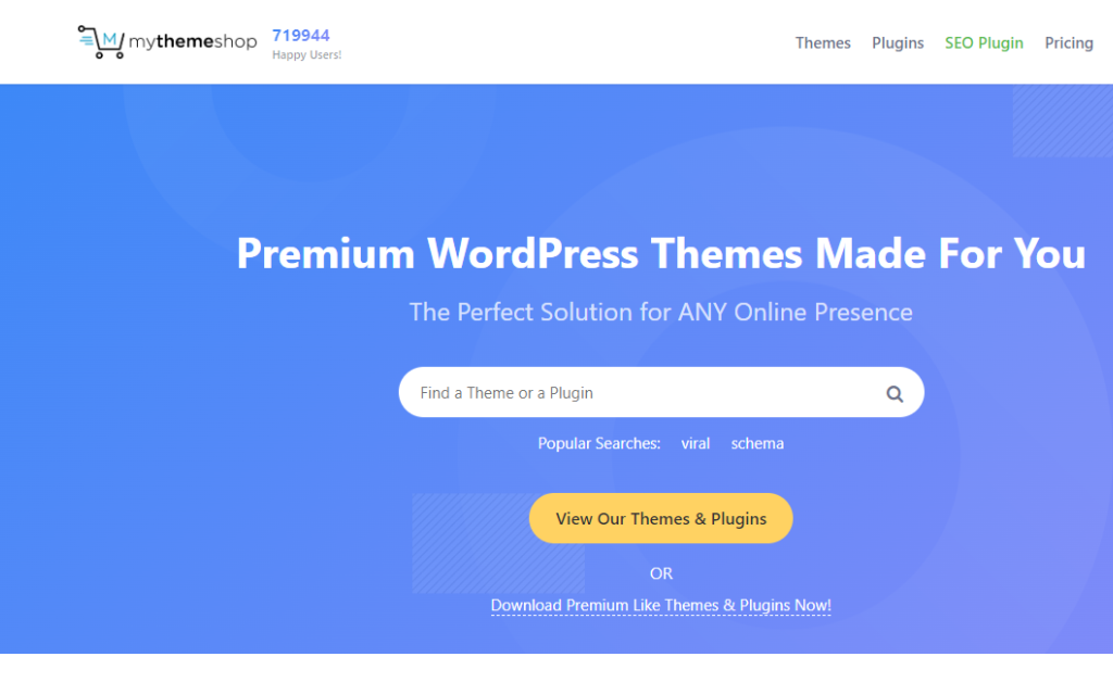 Read more about the article MyThemeShop Review