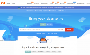 Read more about the article Namecheap Hosting Review 