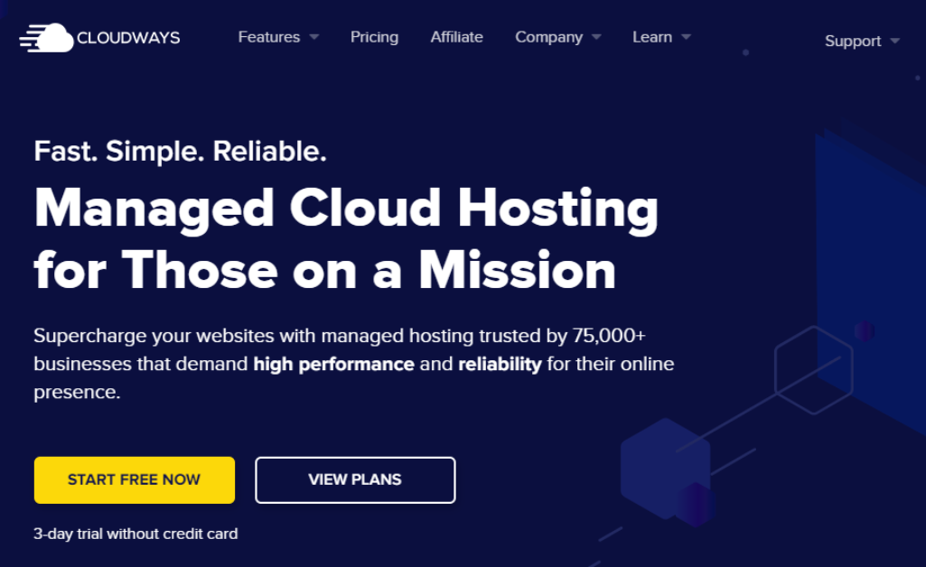 Read more about the article Cloudways