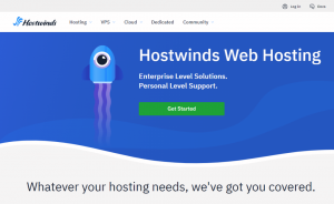 Read more about the article Hostwinds Review