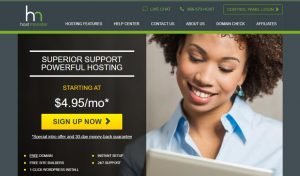 Read more about the article HostMonster Review