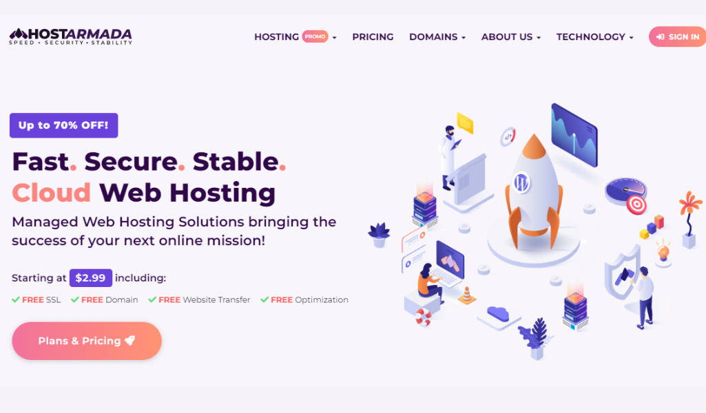 Read more about the article Host Armada