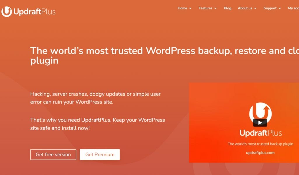 Read more about the article UpdraftPlus Review