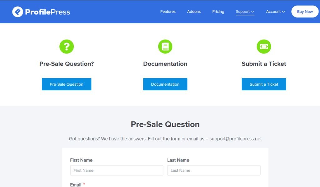 Read more about the article ProfilePress WordPress Plugin Review