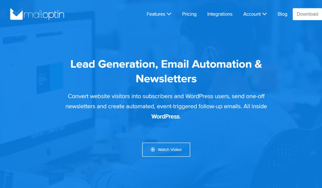 Read more about the article MailOptin Review