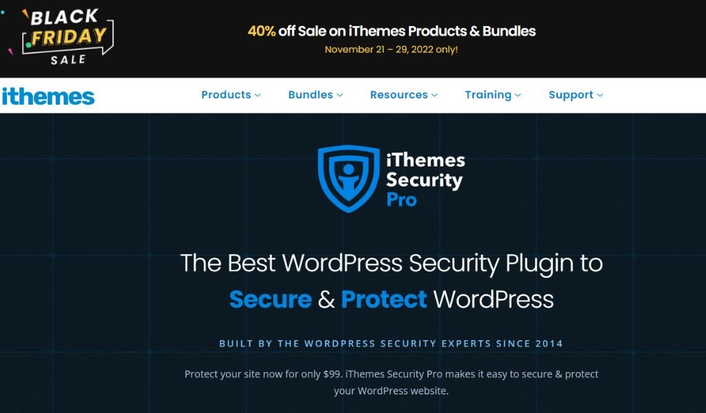 Read more about the article iThemes Security Review